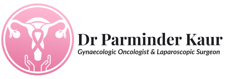 Logo Dr. Parminder Kaur