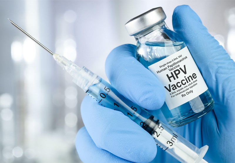 Cervical Cancer HPV Vaccine